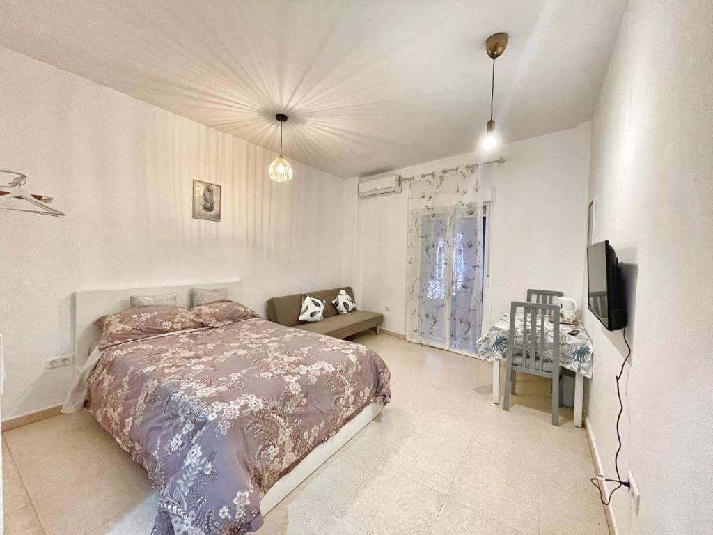 Luna Ensuites Centro Málaga Esterno foto