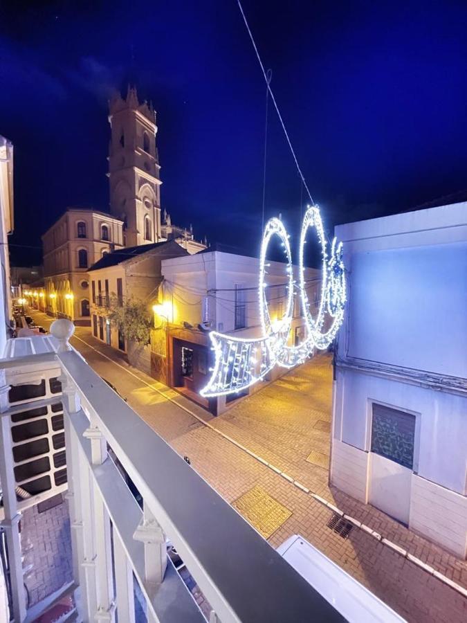 Luna Ensuites Centro Málaga Esterno foto