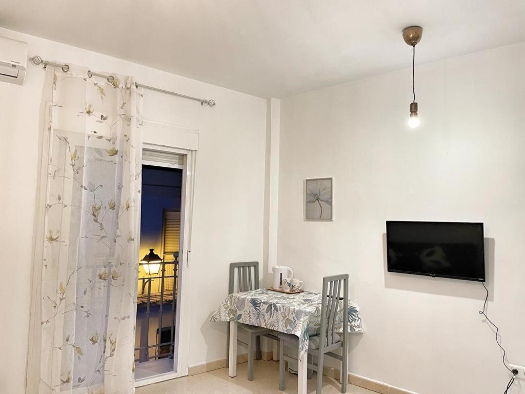 Luna Ensuites Centro Málaga Esterno foto