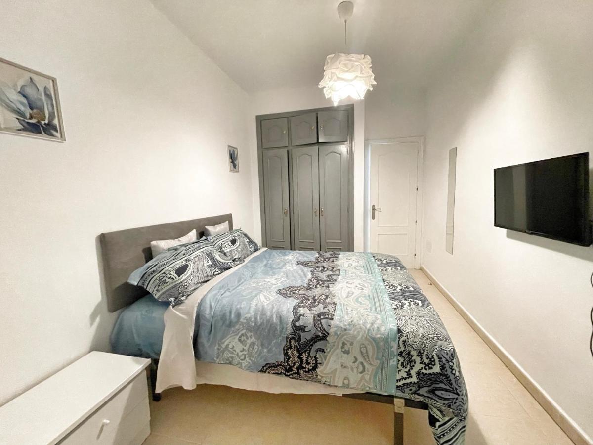 Luna Ensuites Centro Málaga Esterno foto