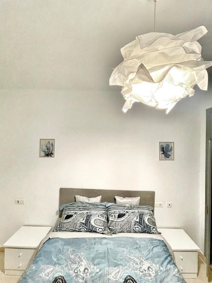 Luna Ensuites Centro Málaga Esterno foto