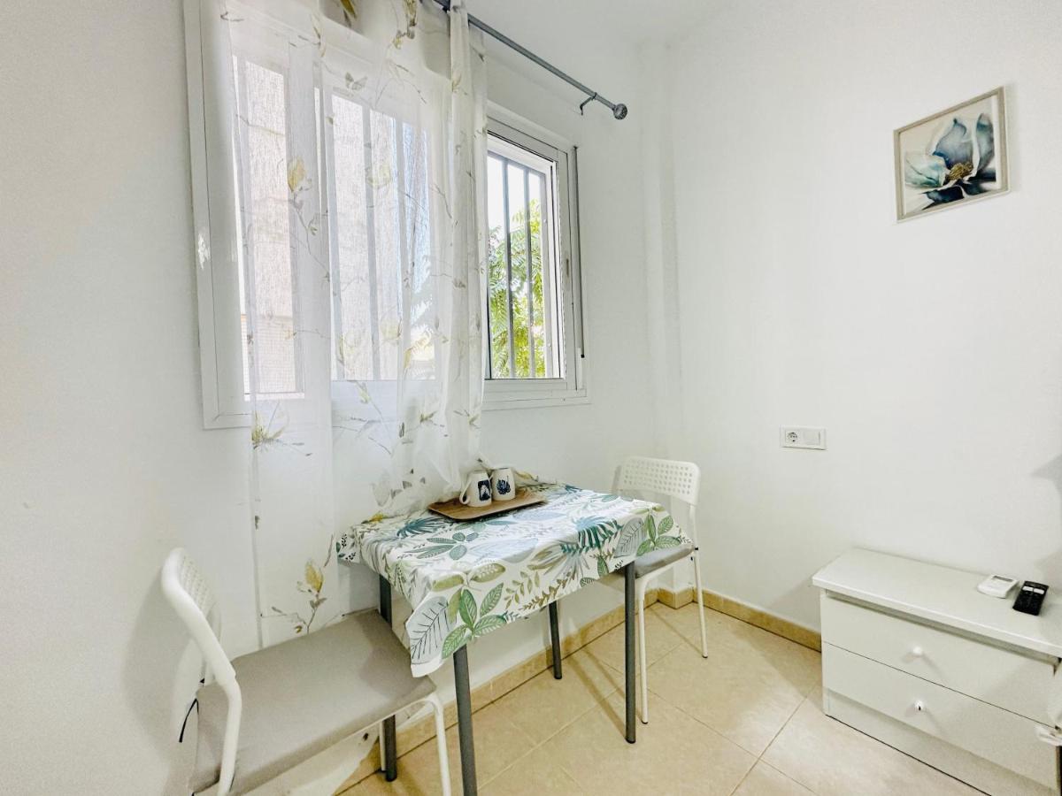 Luna Ensuites Centro Málaga Esterno foto