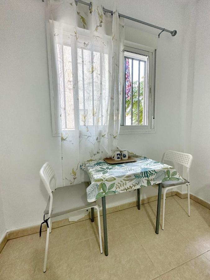 Luna Ensuites Centro Málaga Esterno foto